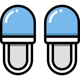 Slippers icon