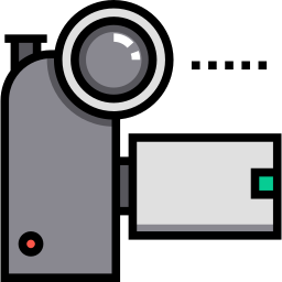 camcorder icon