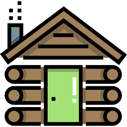 Cabin icon