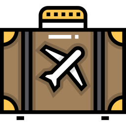 Suitcase icon