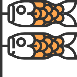 Рыбы иконка