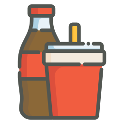 Soft drinks icon