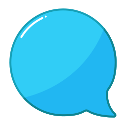 chatballon icoon