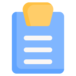 Clipboard icon