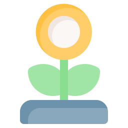 Growth icon