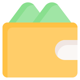 Wallet icon