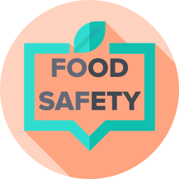 Food safety icon