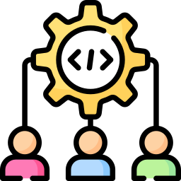 zusammenarbeit icon