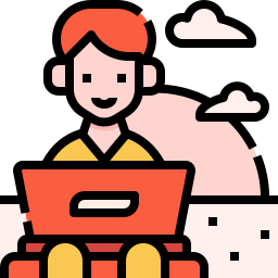 freelance icoon