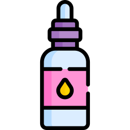 aceite esencial icono