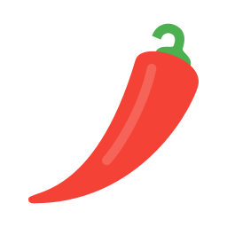 pimenta chili Ícone