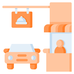 autorestaurant icon