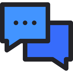 Communication icon