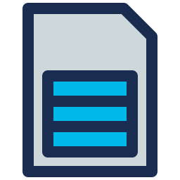 モバイルカード icon