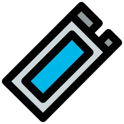 Solid state drive icon