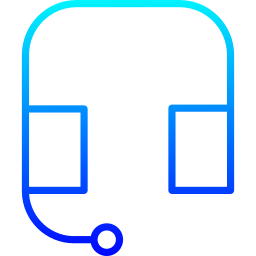 Earphone icon