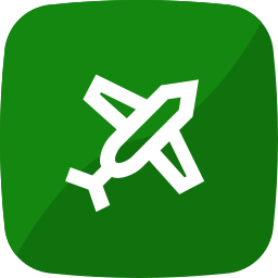 Flight mode icon