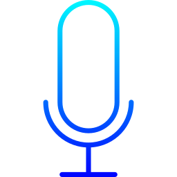 Microphone icon