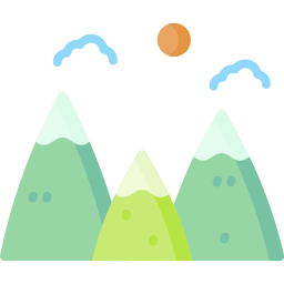 Mountain icon