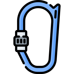 Carabiner icon