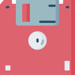 floppy disk icoon