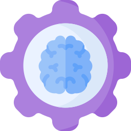 cerveau Icône