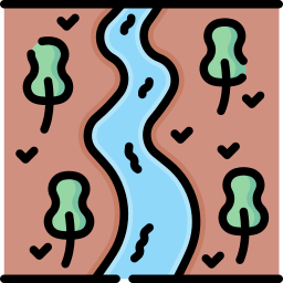 River icon