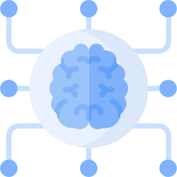 Neuroimaging icon