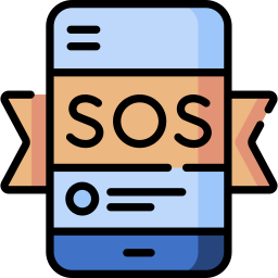 Sos icon