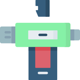 Card reader icon