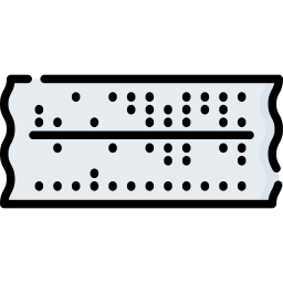 パンチテープ icon