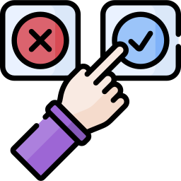 Choice icon