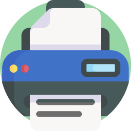 Printer icon