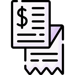 Invoice icon