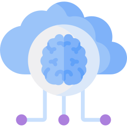 recopilación de datos icono