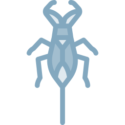 Water scorpion icon