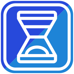 Hourglass icon