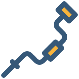 perceuse à main Icône