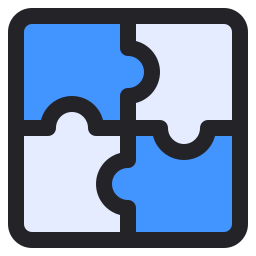 puzzle ikona