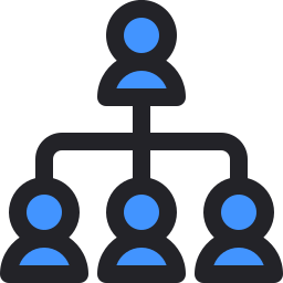 Hierarchy icon