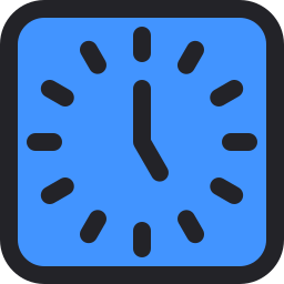 Clock icon