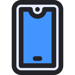 Smartphone icon