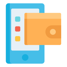 E-wallet icon