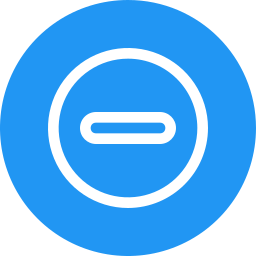 Substraction icon