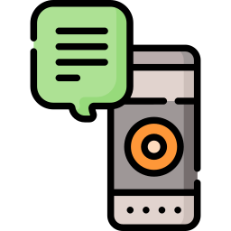 Voice record icon