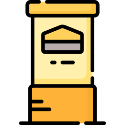 Mail box icon