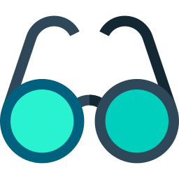 Glasses icon