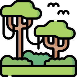 Jungle icon