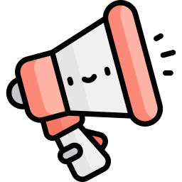 Megaphone icon