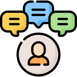 Communication icon